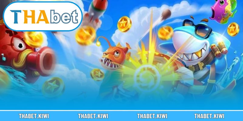 Bắn Cá Rùa Xanh THABET – Trải Nghiệm Săn Thưởng Cực Hấp Dẫn