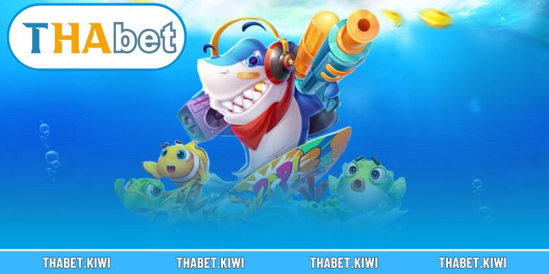 Bắn Cá H5 Đổi Thưởng THABET – Sân Chơi Săn Xu Đỉnh Cao