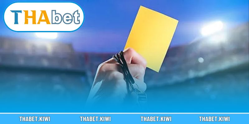 Kèo Thẻ Phạt Bóng Đá THABET – Bí Quyết Soi Kèo Chuẩn Xác