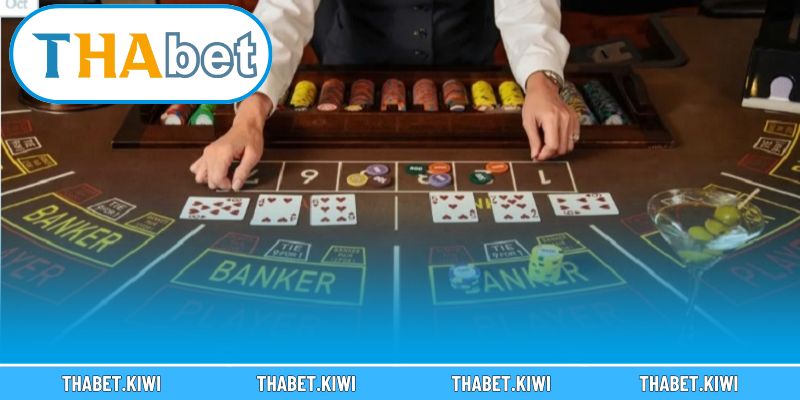 Baccarat THABET – Trò Chơi Đỉnh Cao Cho Người Yêu Chiến Lược